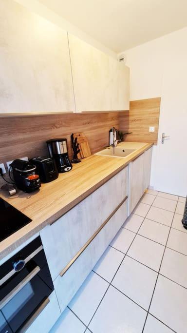 Appartement 63 M2, Tout Confort, Climatise. Saint-Cyprien  Exterior foto