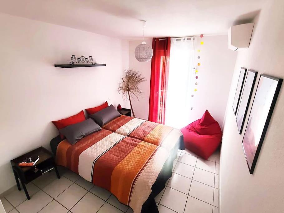 Appartement 63 M2, Tout Confort, Climatise. Saint-Cyprien  Exterior foto