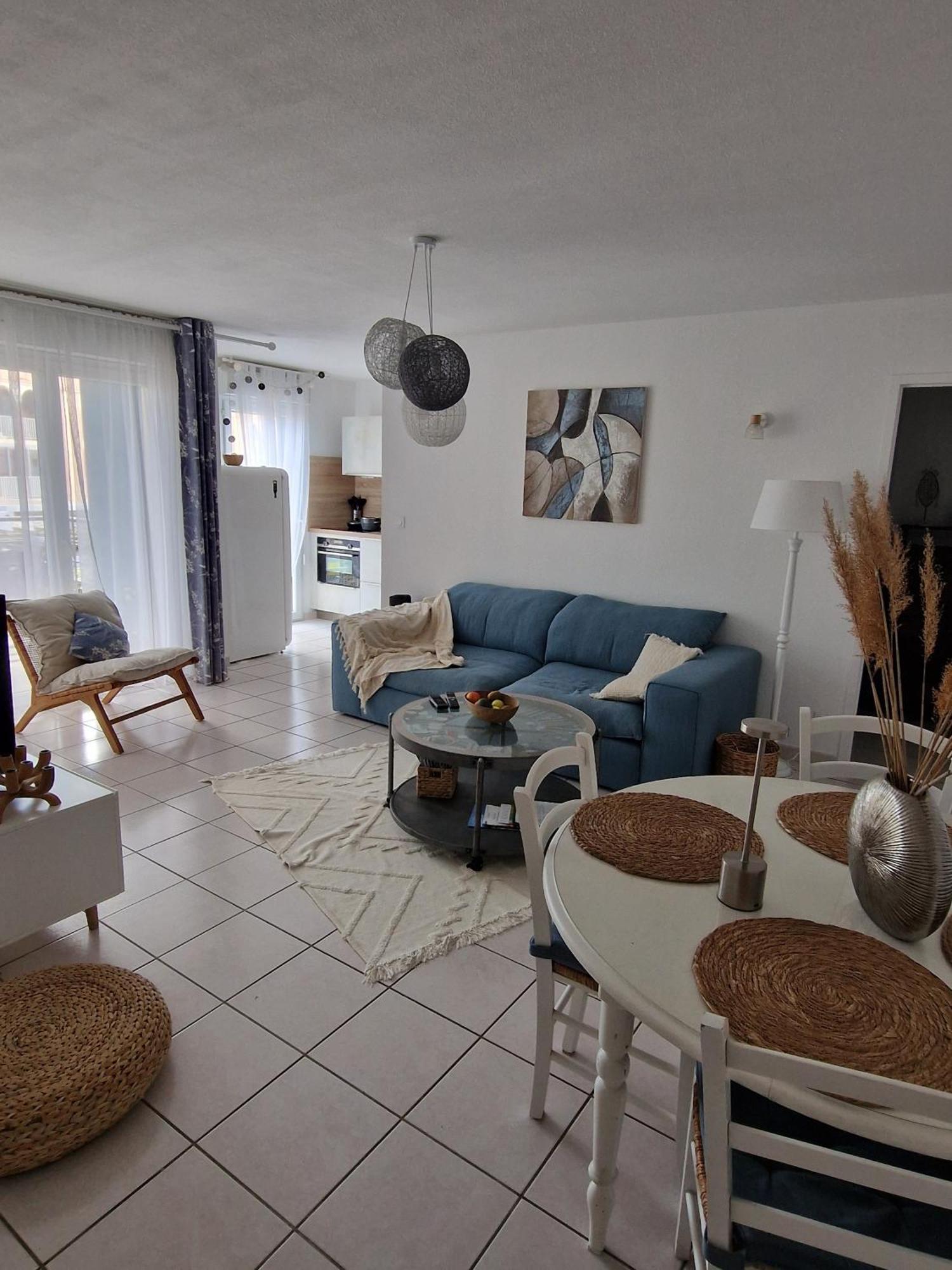 Appartement 63 M2, Tout Confort, Climatise. Saint-Cyprien  Exterior foto